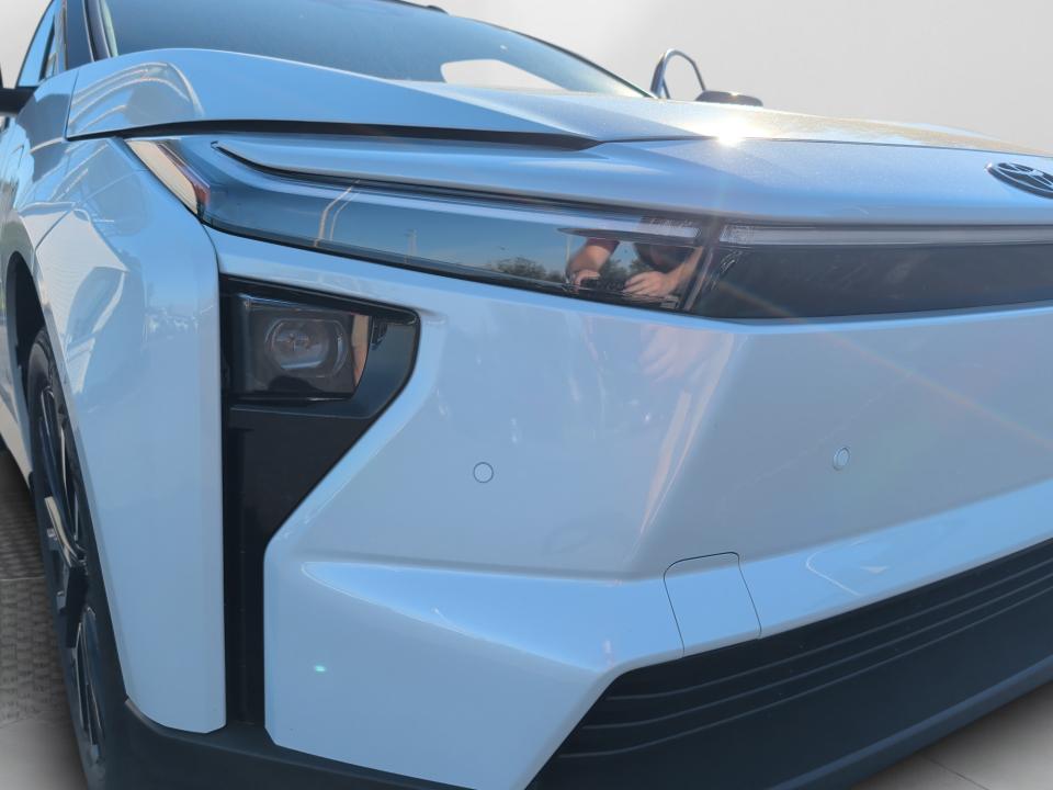 Used 2026 Toyota bZ SUV