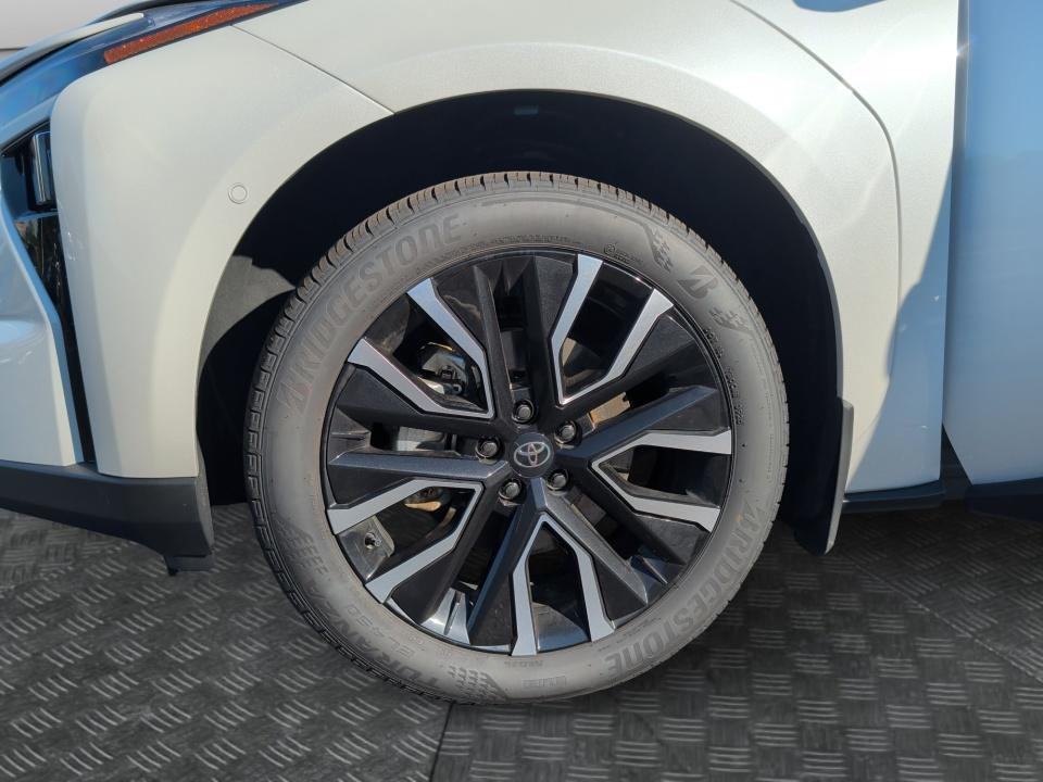 Used 2026 Toyota bZ SUV