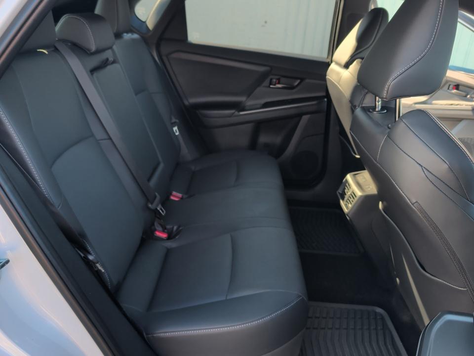 Used 2026 Toyota bZ SUV