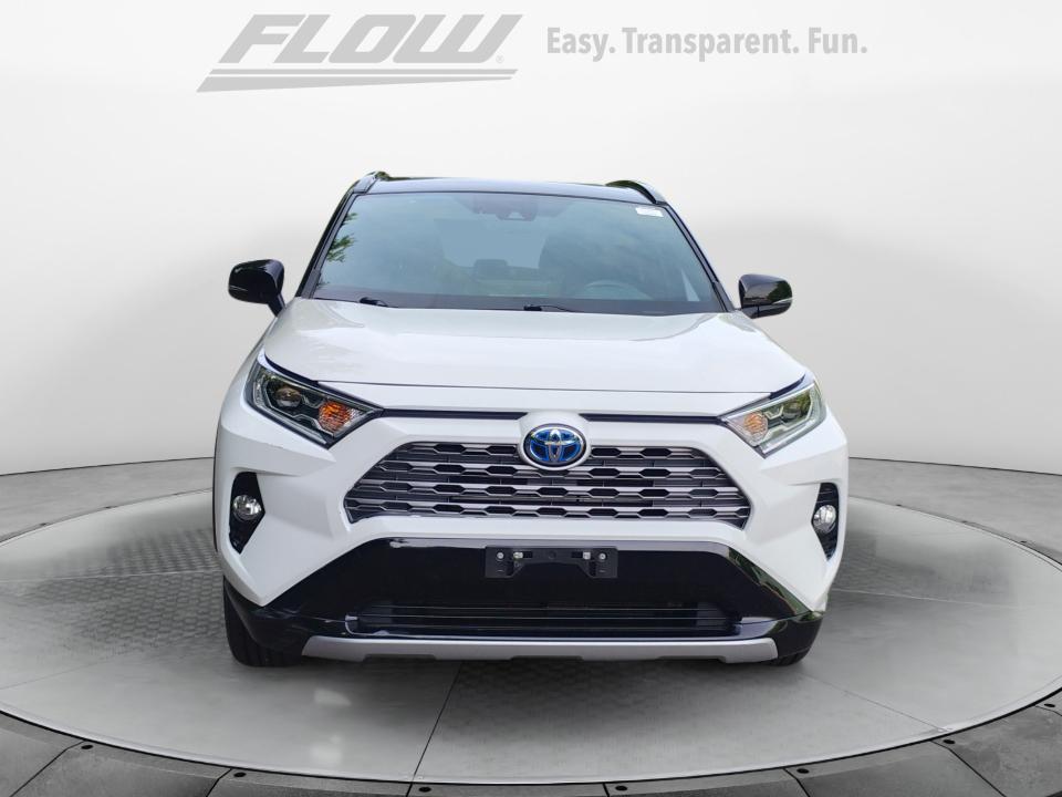 Used 2020 Toyota RAV4 Hybrid SUV