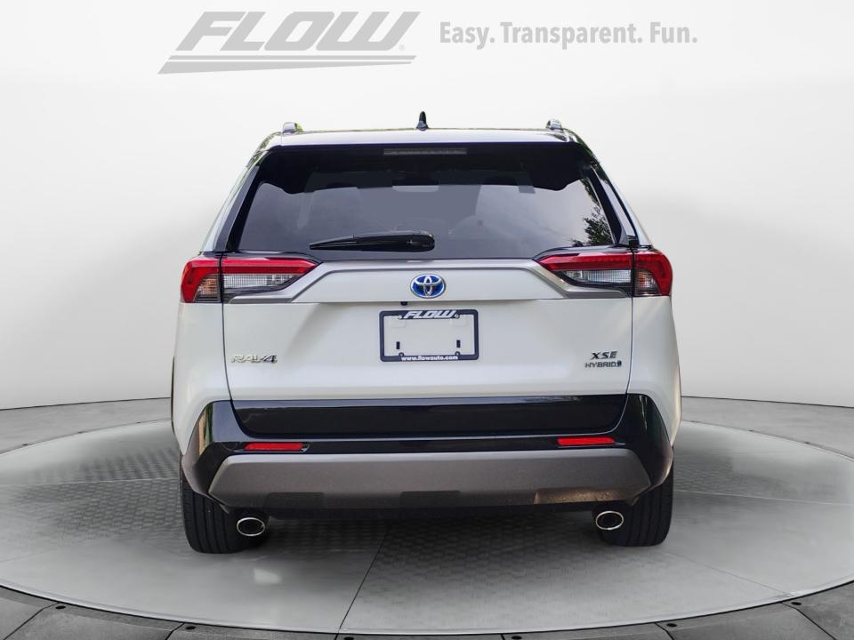 Used 2020 Toyota RAV4 Hybrid SUV