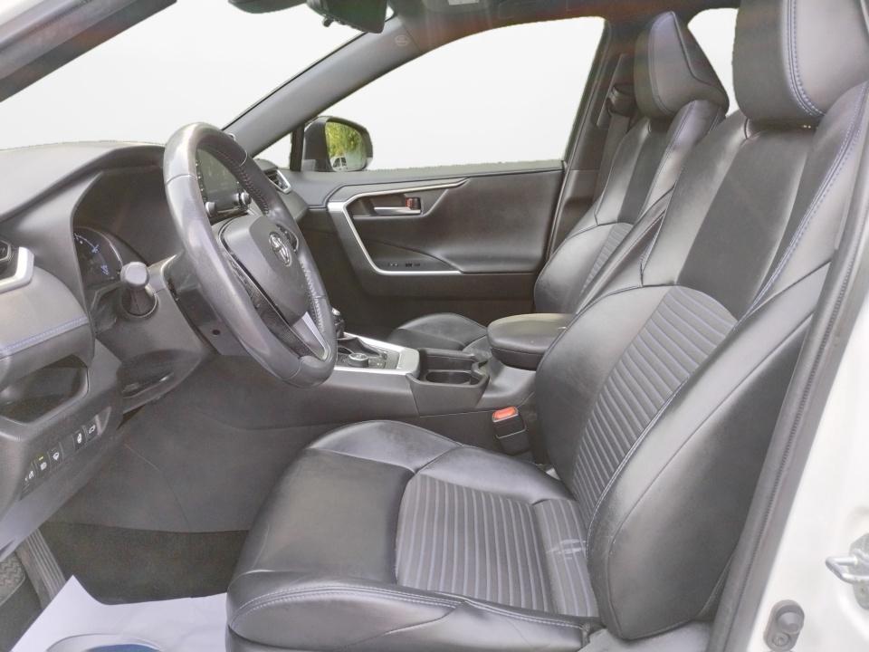 Used 2020 Toyota RAV4 Hybrid SUV