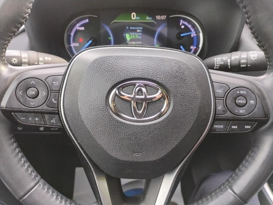 Used 2020 Toyota RAV4 Hybrid SUV