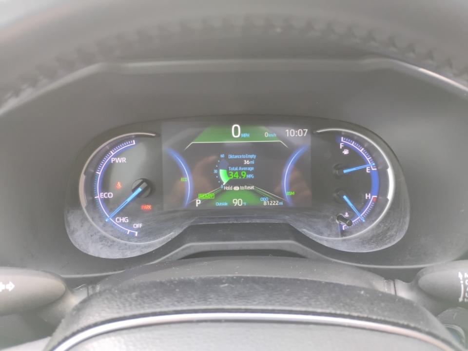 Used 2020 Toyota RAV4 Hybrid SUV
