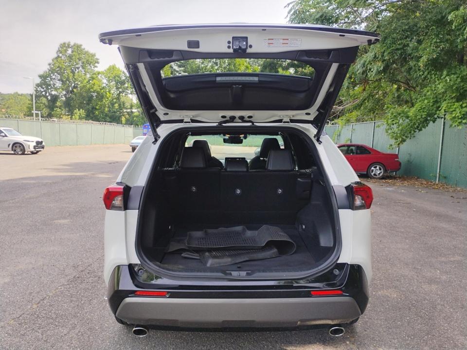 Used 2020 Toyota RAV4 Hybrid SUV