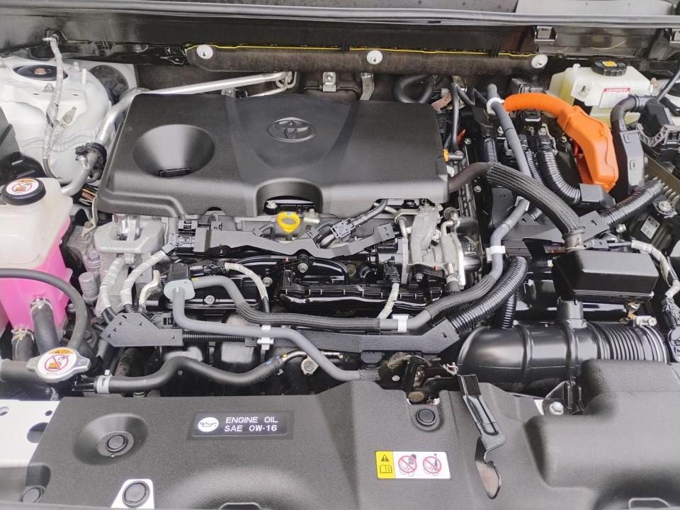 Used 2020 Toyota RAV4 Hybrid SUV
