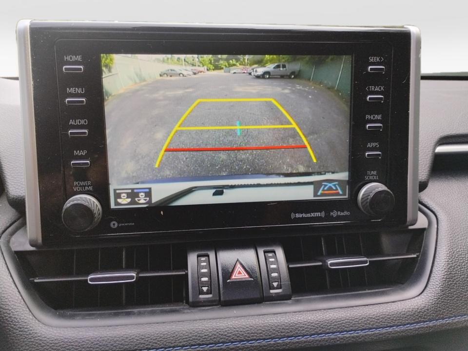 Used 2020 Toyota RAV4 Hybrid SUV