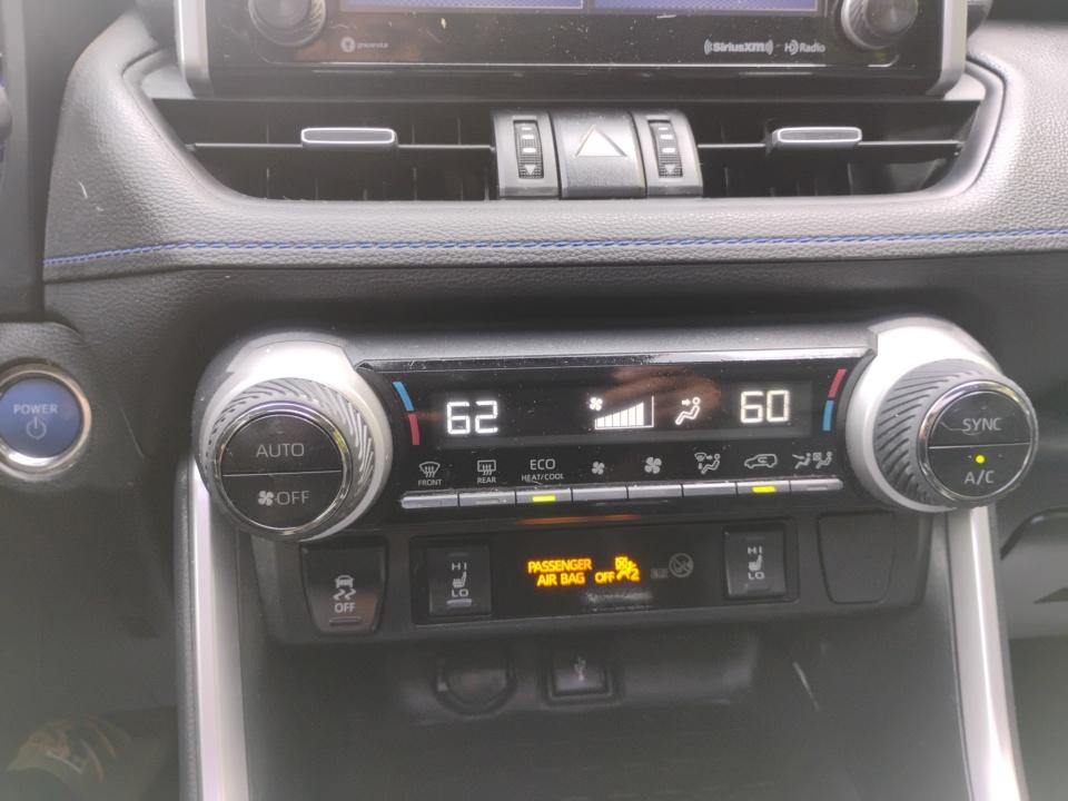 Used 2020 Toyota RAV4 Hybrid SUV