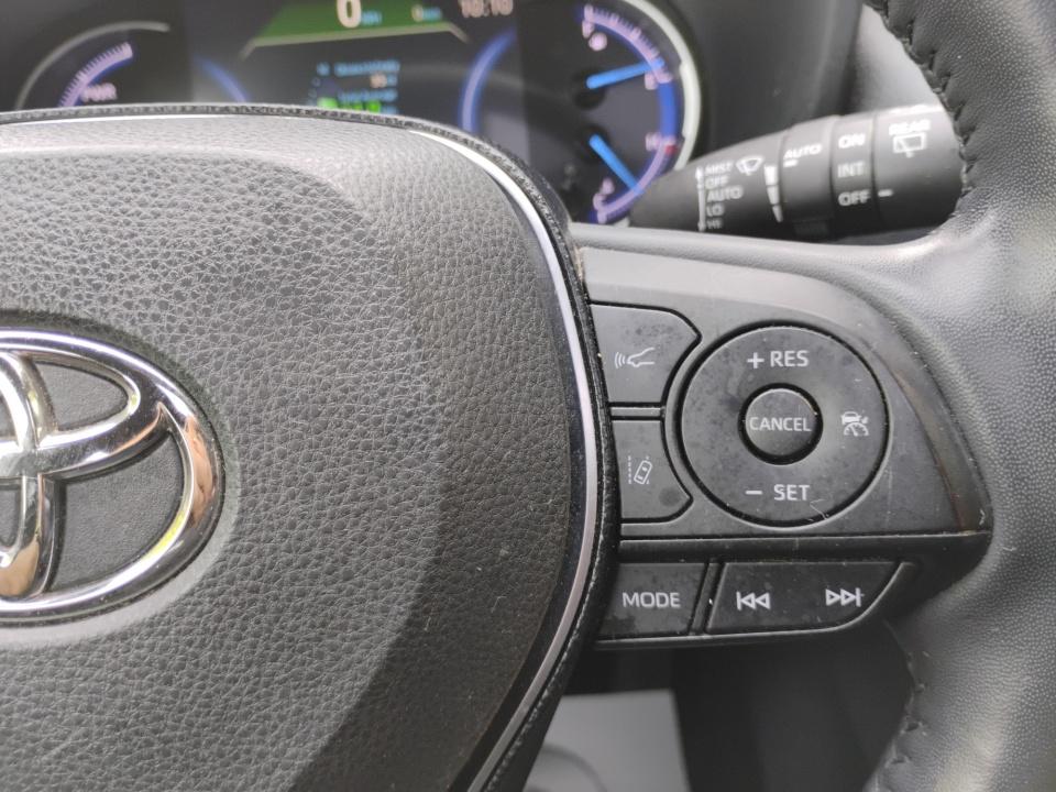 Used 2020 Toyota RAV4 Hybrid SUV