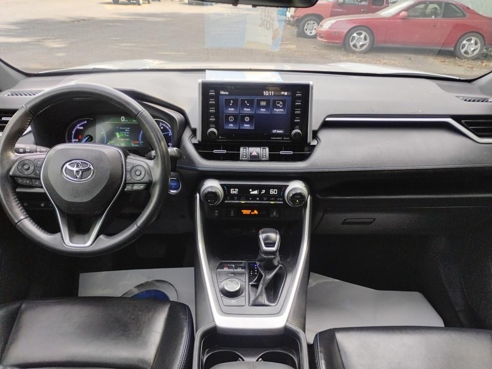 Used 2020 Toyota RAV4 Hybrid SUV