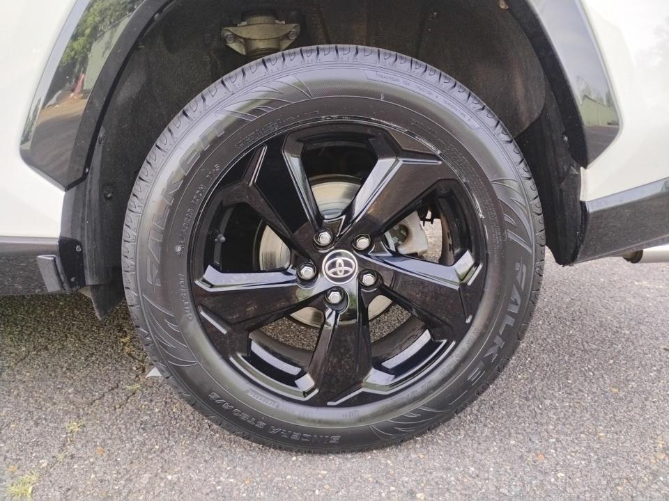 Used 2020 Toyota RAV4 Hybrid SUV