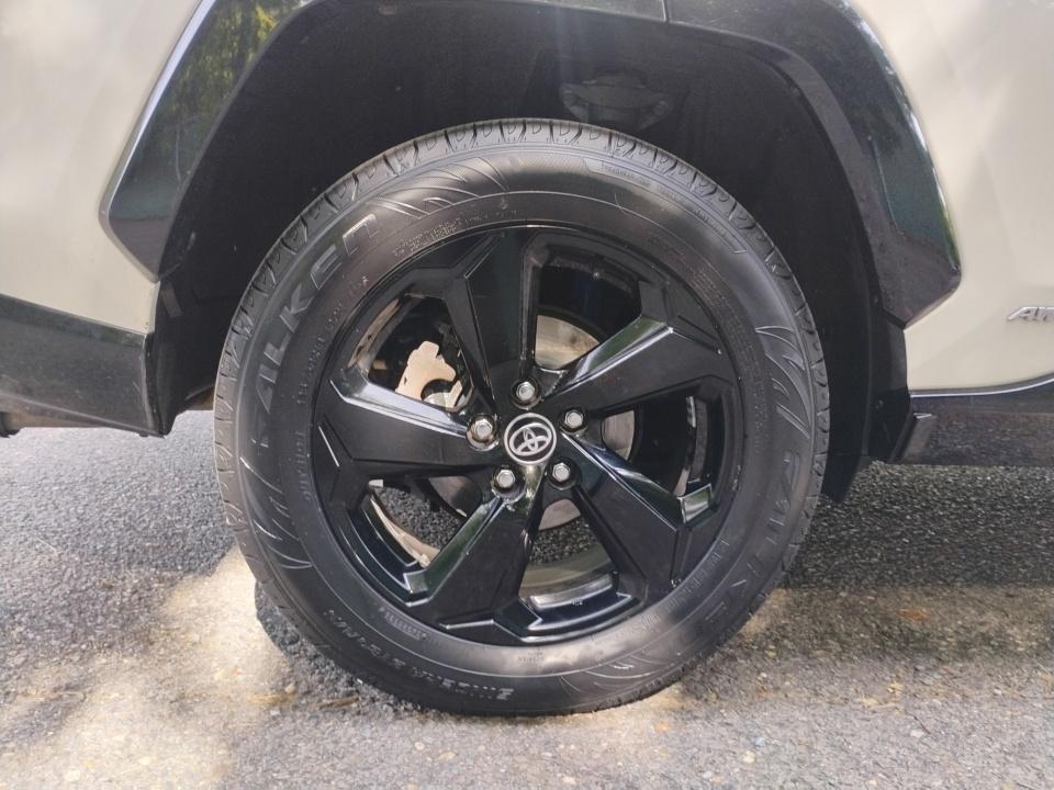 Used 2020 Toyota RAV4 Hybrid SUV
