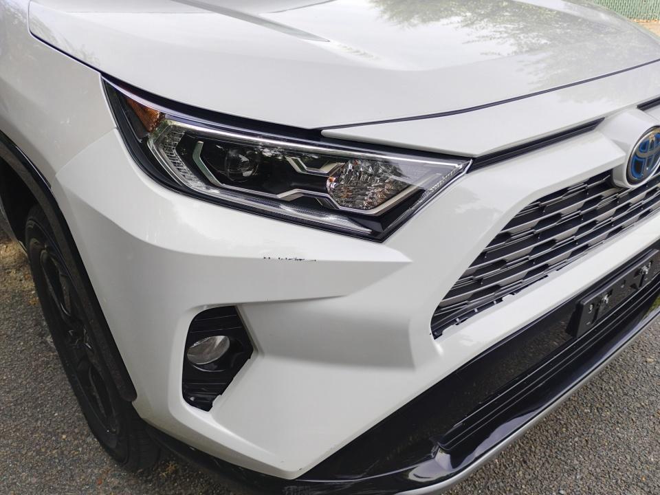Used 2020 Toyota RAV4 Hybrid SUV