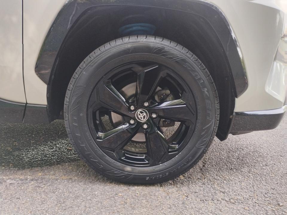 Used 2020 Toyota RAV4 Hybrid SUV