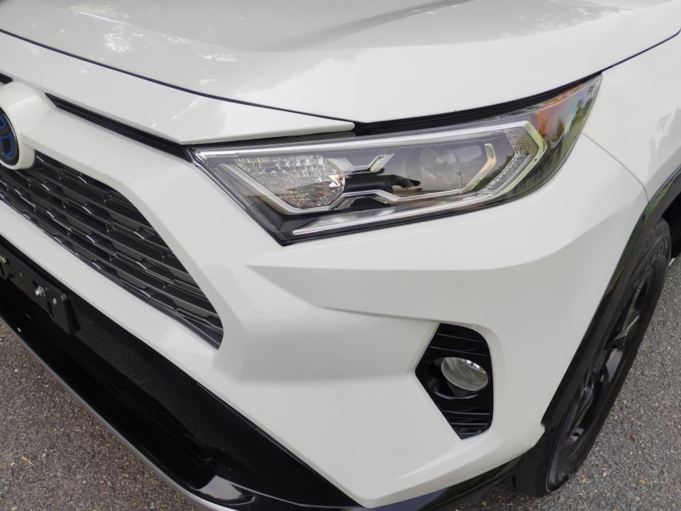 Used 2020 Toyota RAV4 Hybrid SUV