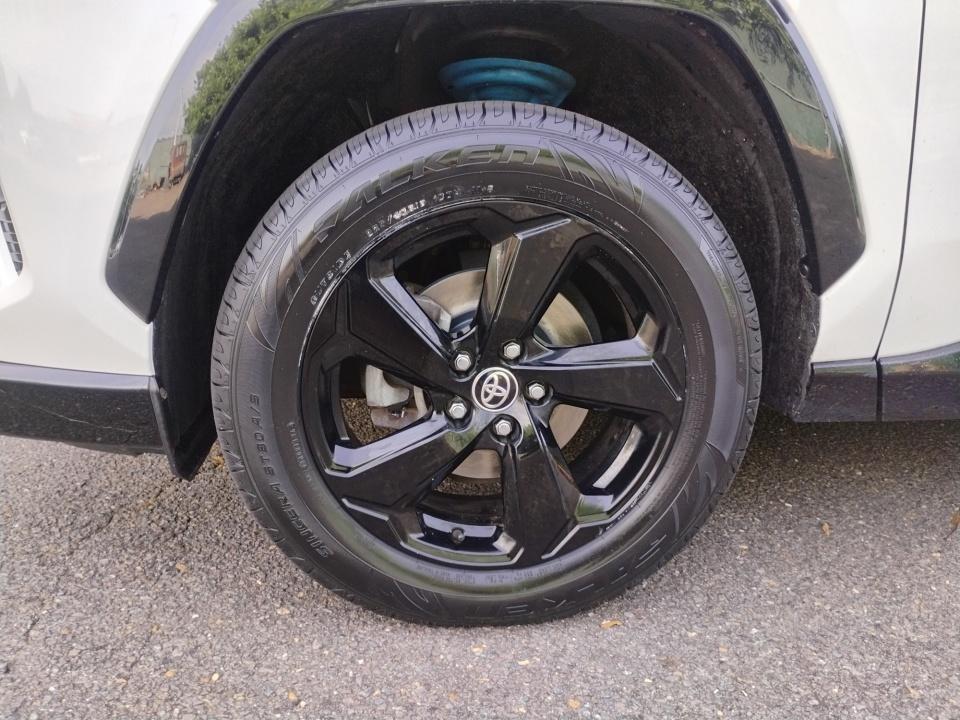 Used 2020 Toyota RAV4 Hybrid SUV