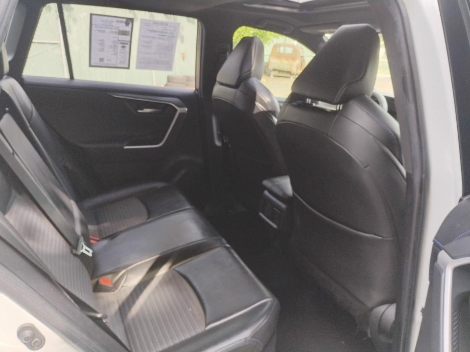 Used 2020 Toyota RAV4 Hybrid SUV
