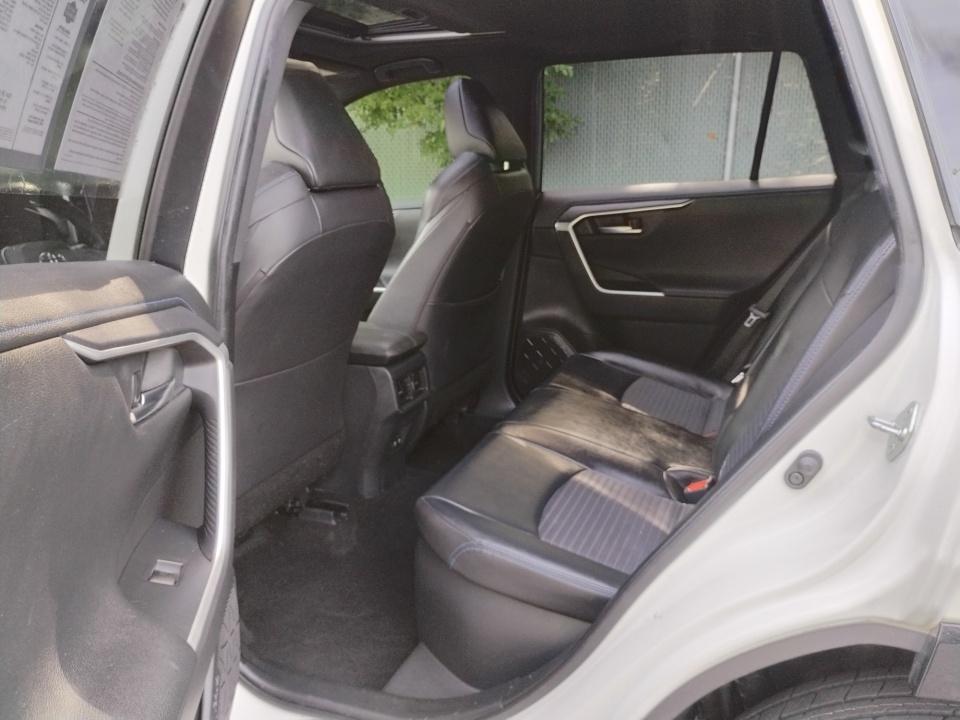Used 2020 Toyota RAV4 Hybrid SUV