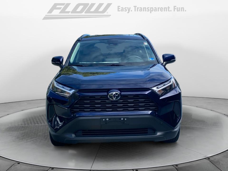 Used 2025 Toyota RAV4 Híbrido SUV