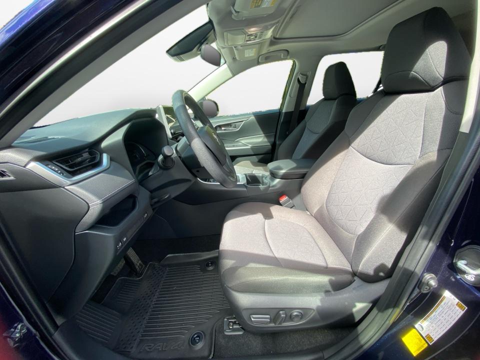 Used 2025 Toyota RAV4 Híbrido SUV