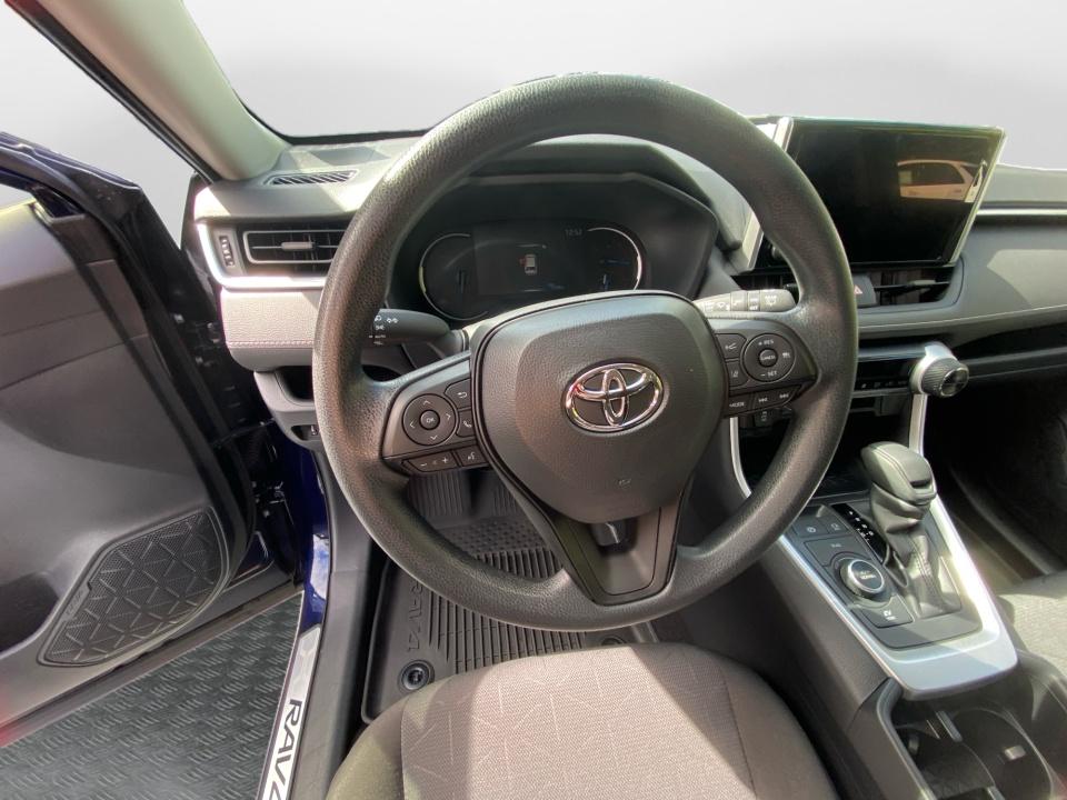 Used 2025 Toyota RAV4 Híbrido SUV