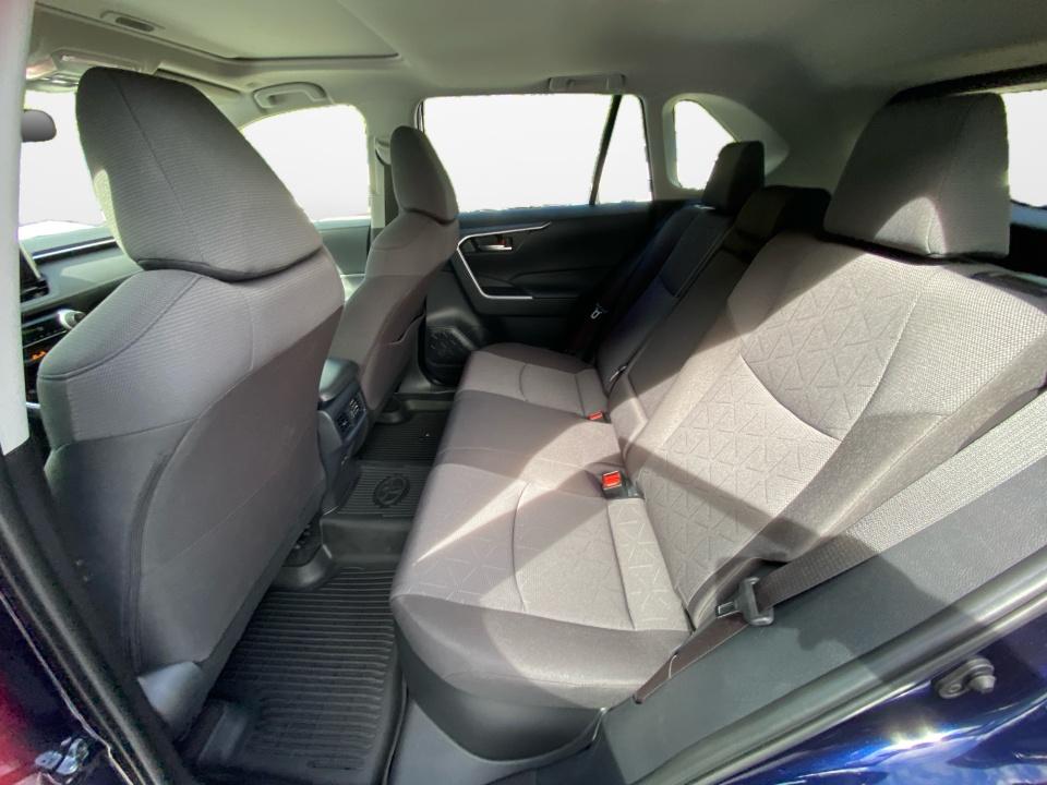 Used 2025 Toyota RAV4 Híbrido SUV