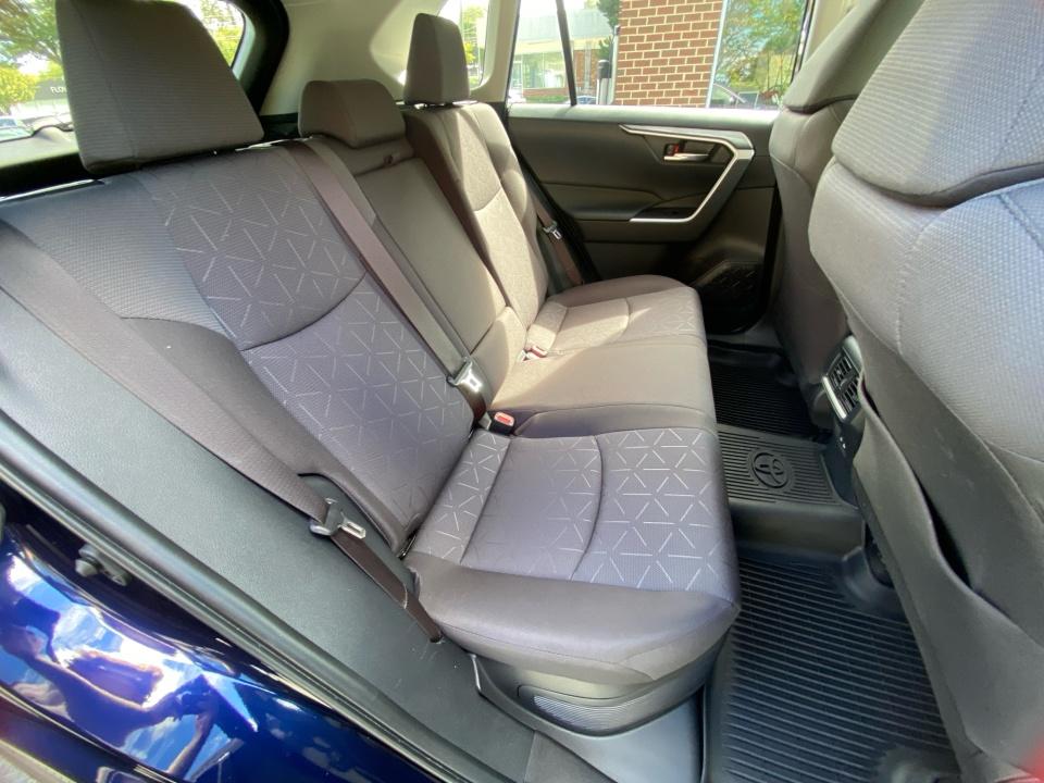 Used 2025 Toyota RAV4 Híbrido SUV