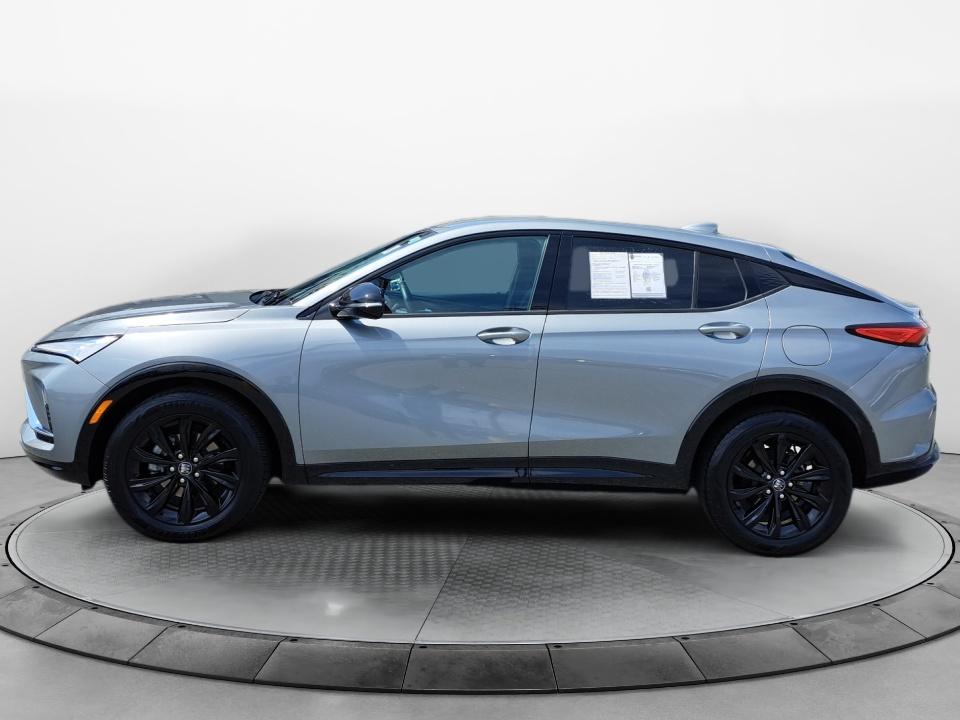Used 2024 Buick Envista SUV