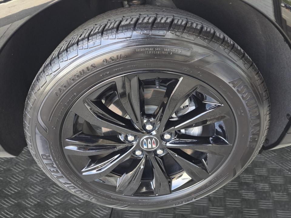 Used 2024 Buick Envista SUV
