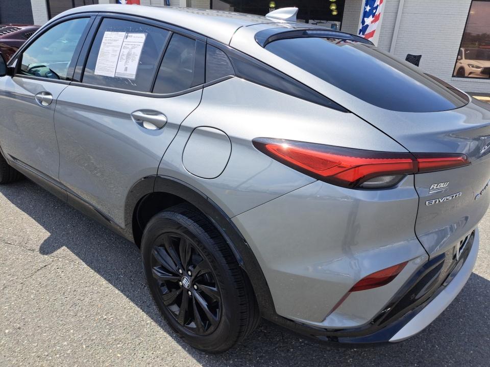 Used 2024 Buick Envista SUV