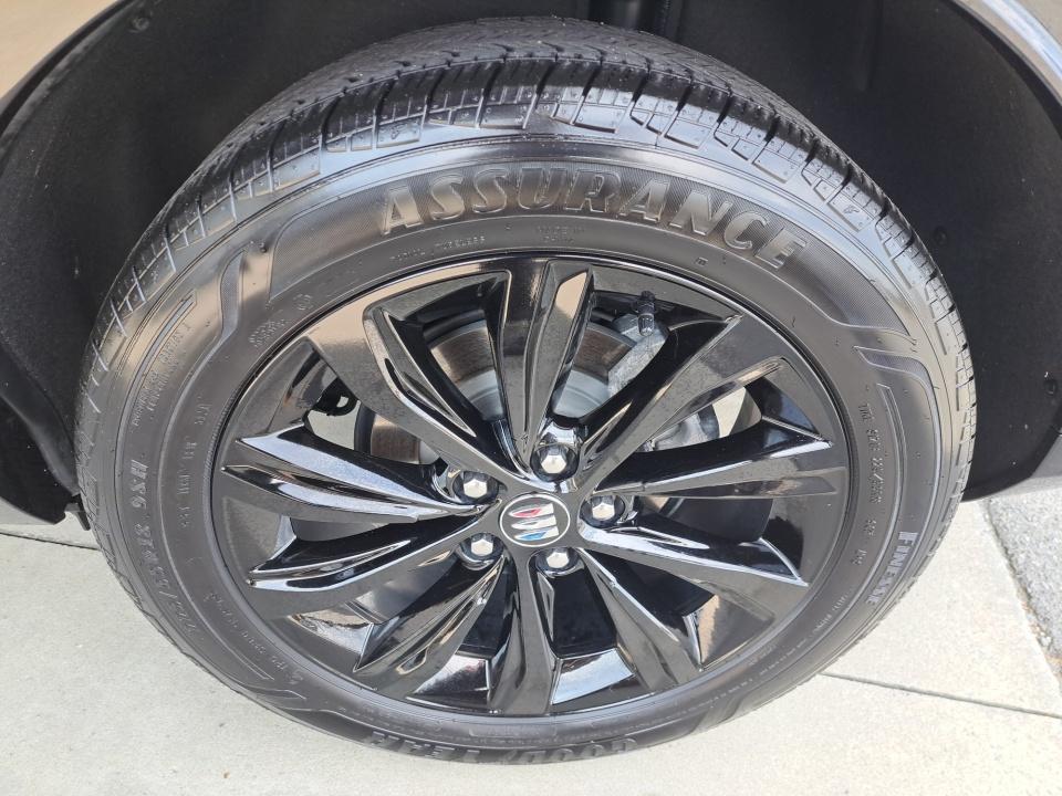 Used 2024 Buick Envista SUV