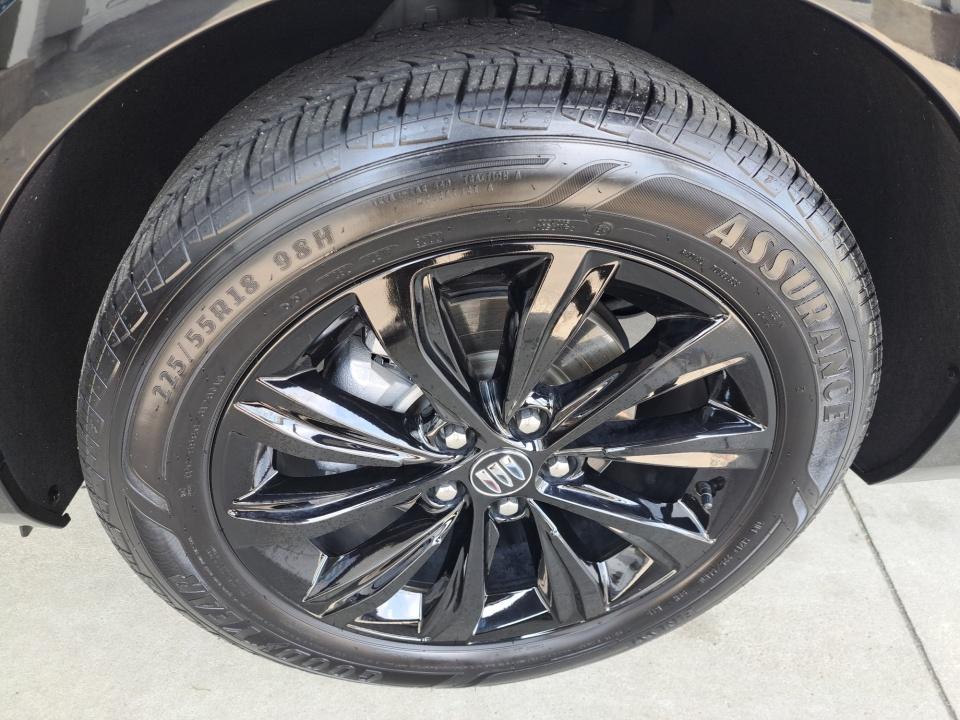 Used 2024 Buick Envista SUV