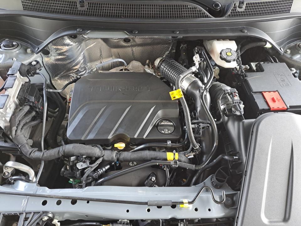 Used 2024 Buick Envista SUV