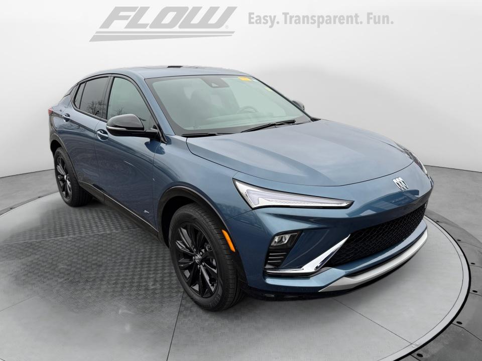 2025 Buick Envista Sport Touring's photo