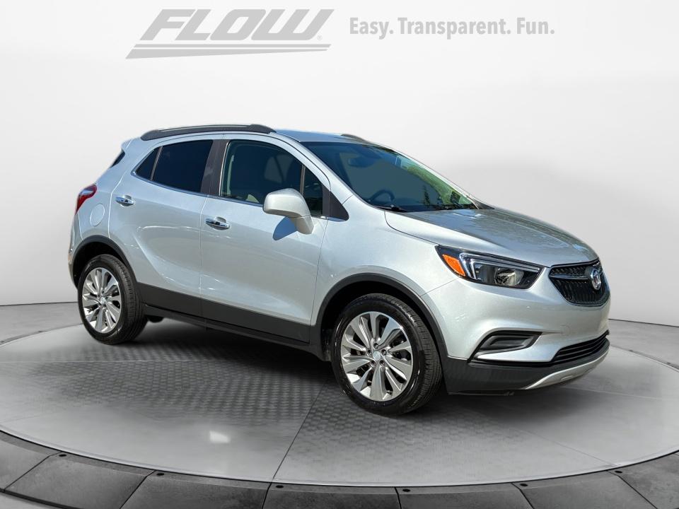 2020 Buick Encore