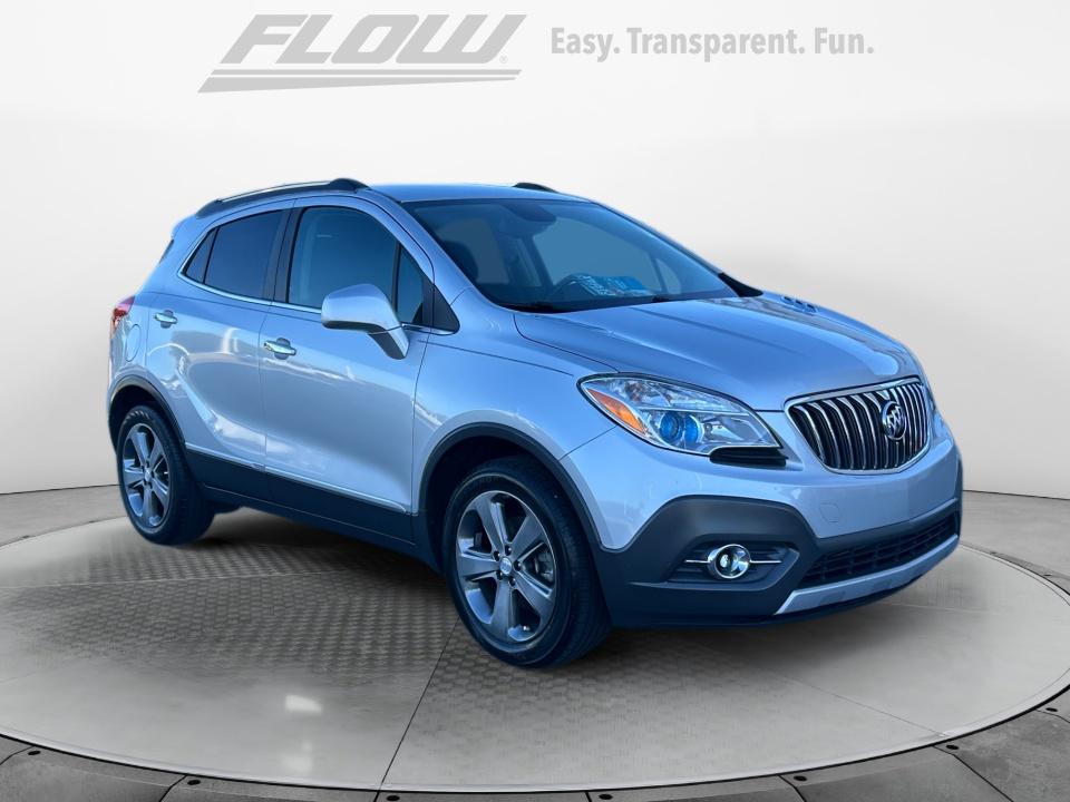 2013 Buick Encore