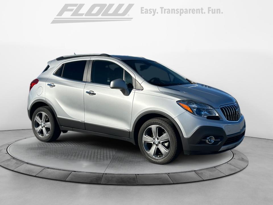 2013 Buick Encore