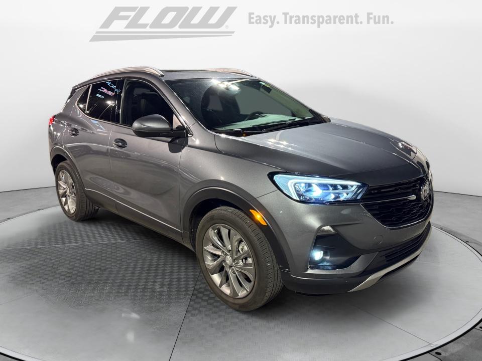 2021 Buick Encore GX Essence's photo