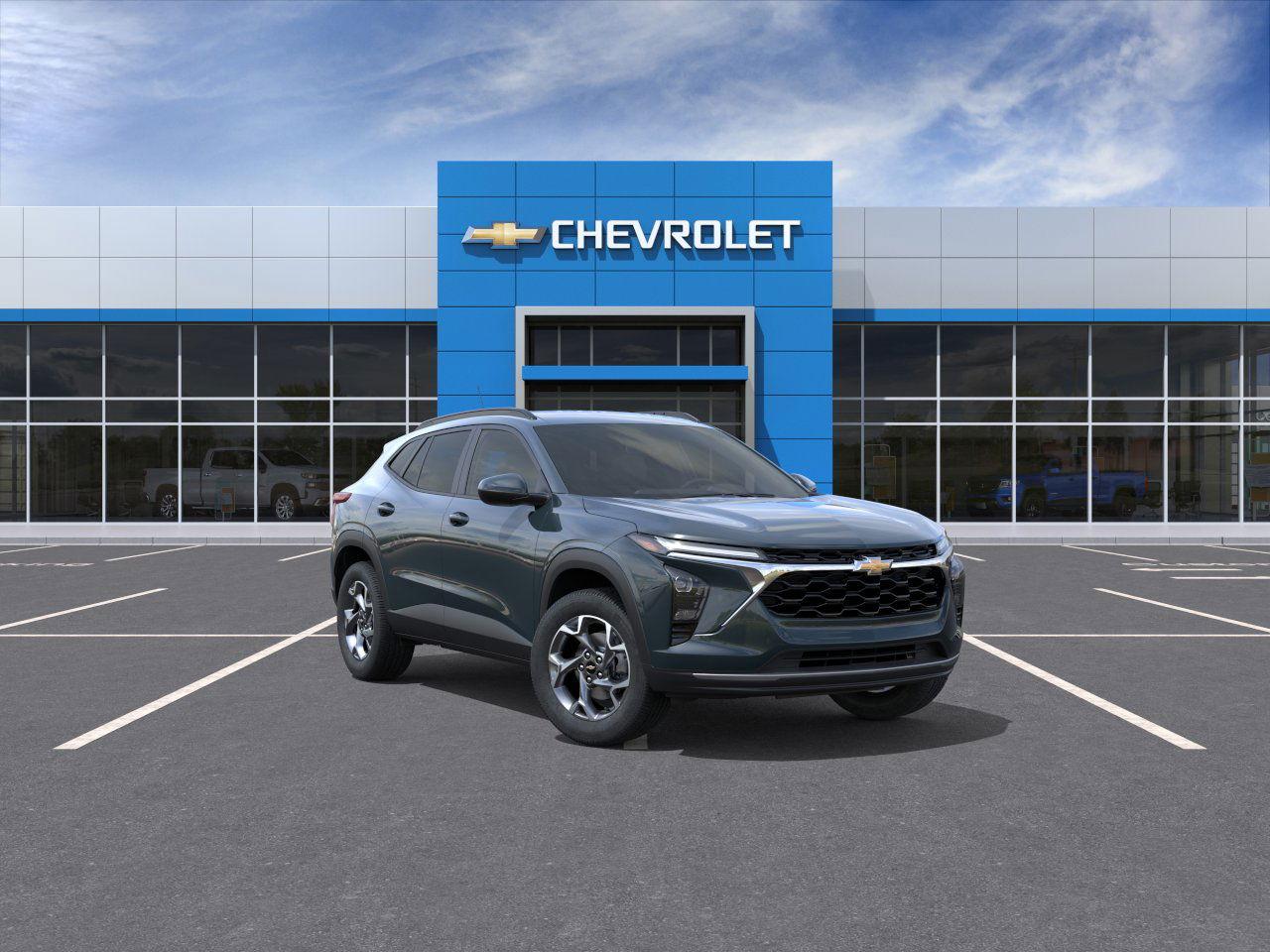 2026 Chevrolet Trax LT - Photo 1