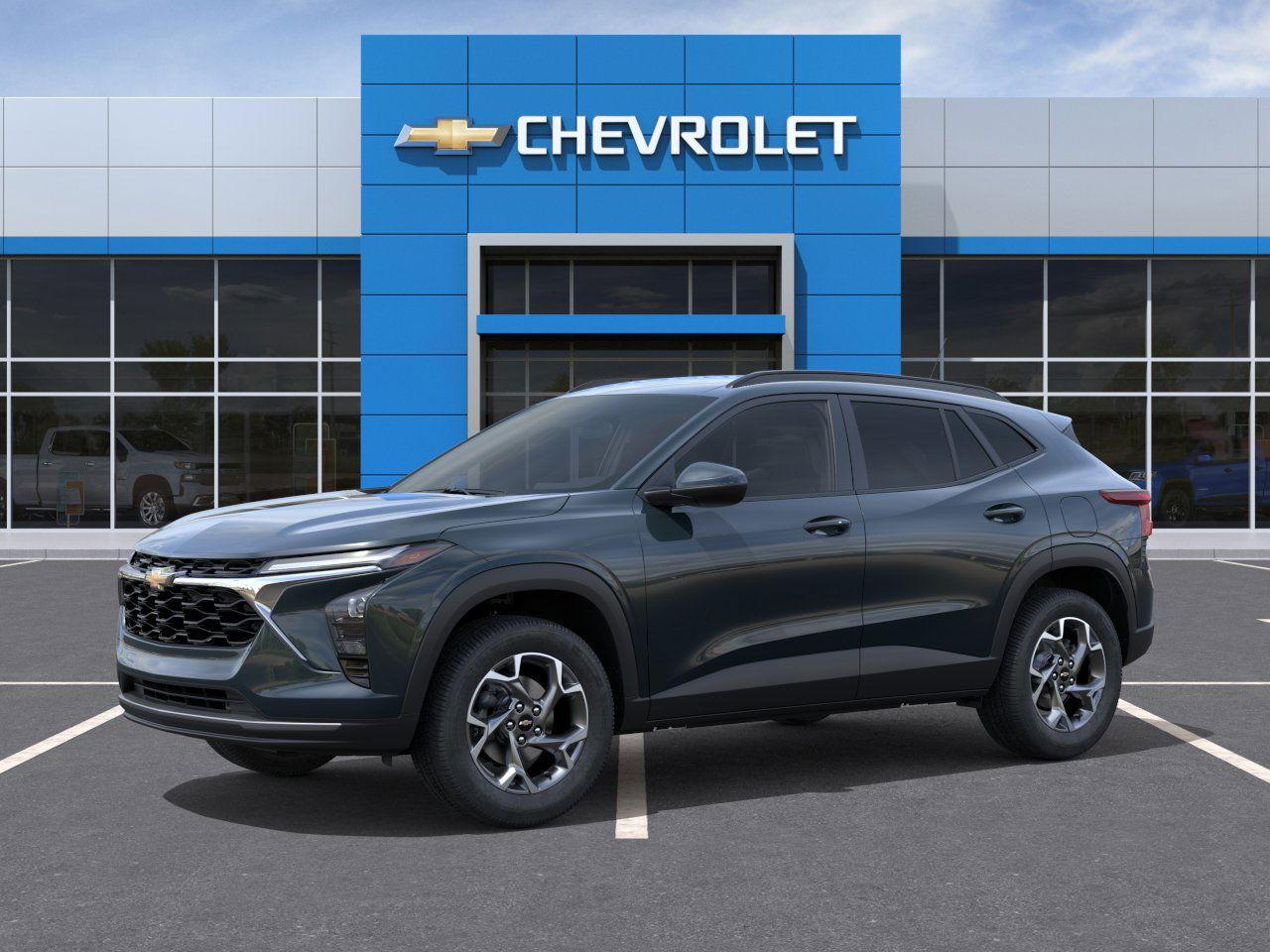 2026 Chevrolet Trax LT - Photo 2