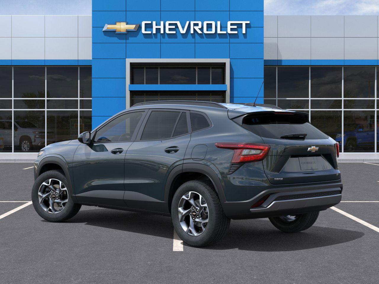 2026 Chevrolet Trax LT - Photo 3