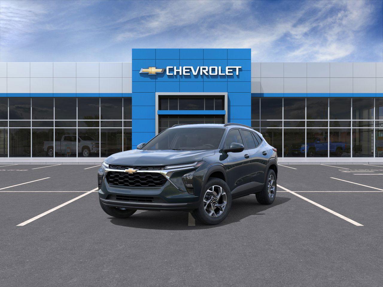 2026 Chevrolet Trax LT - Photo 8