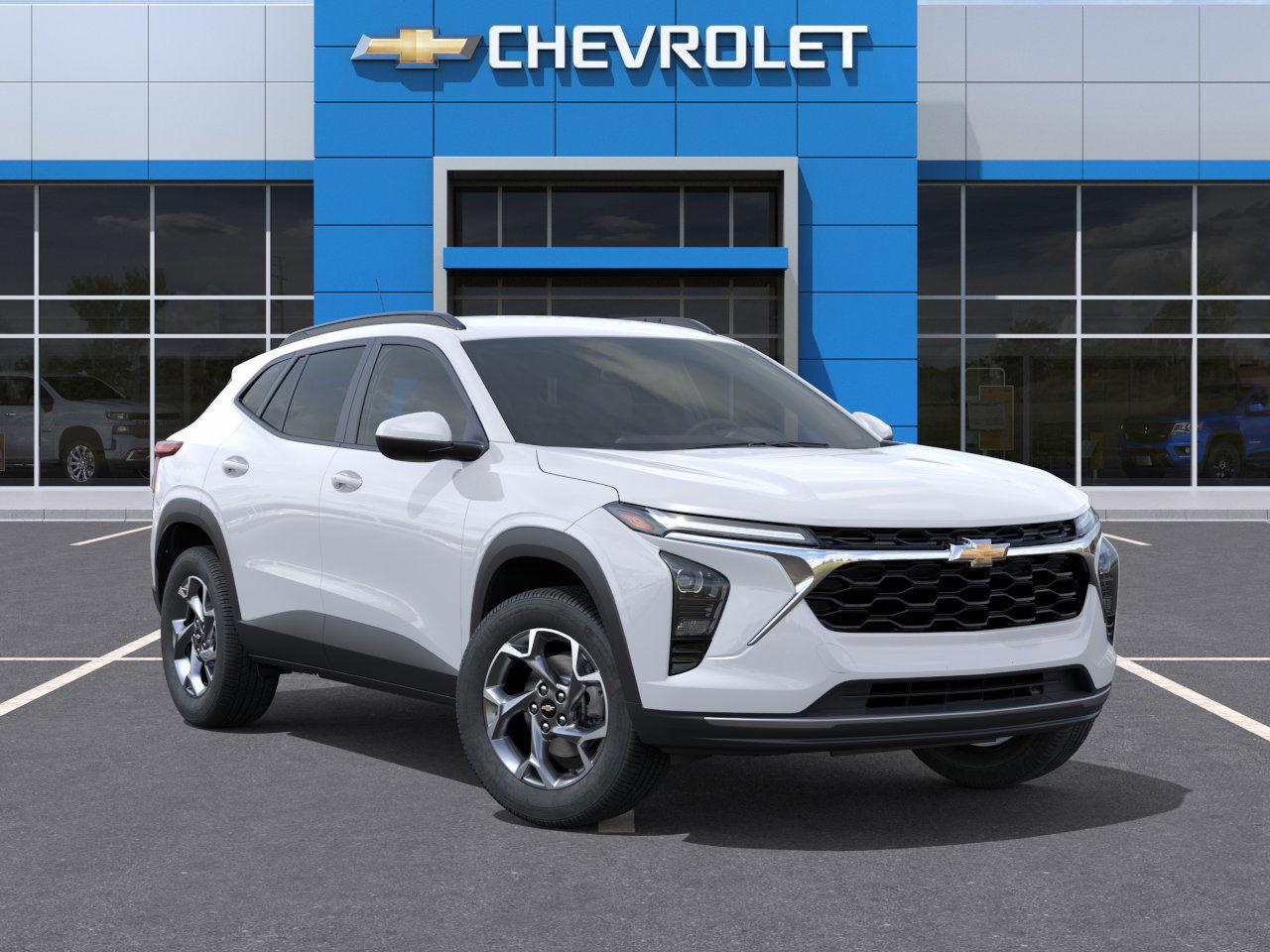 2026 Chevrolet Trax LT - Photo 7