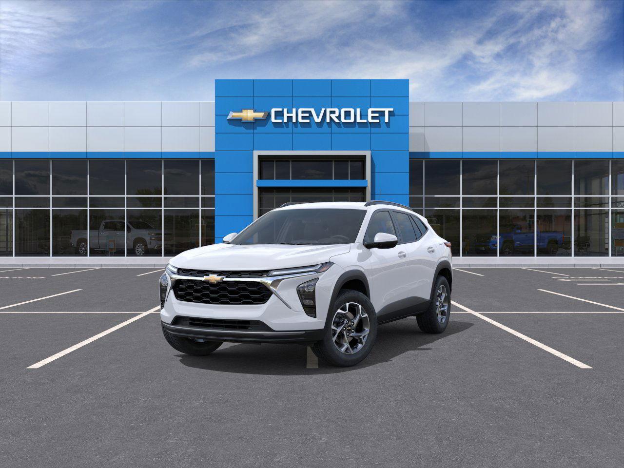 2026 Chevrolet Trax LT - Photo 8