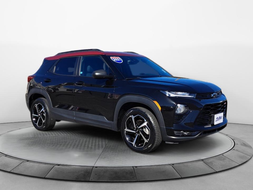 2021 Chevrolet Trailblazer RS AWD