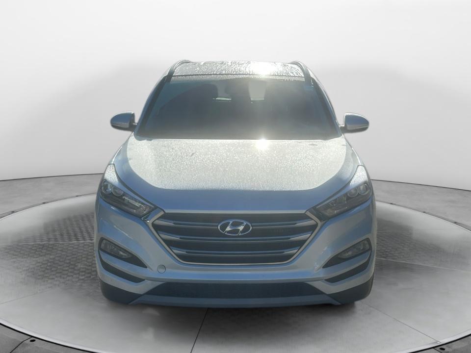 Used 2017 Hyundai Tucson SUV