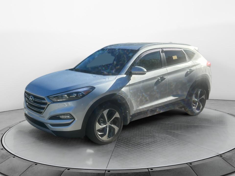 Used 2017 Hyundai Tucson SUV