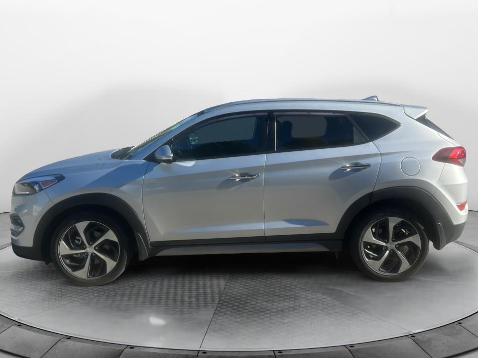 Used 2017 Hyundai Tucson SUV