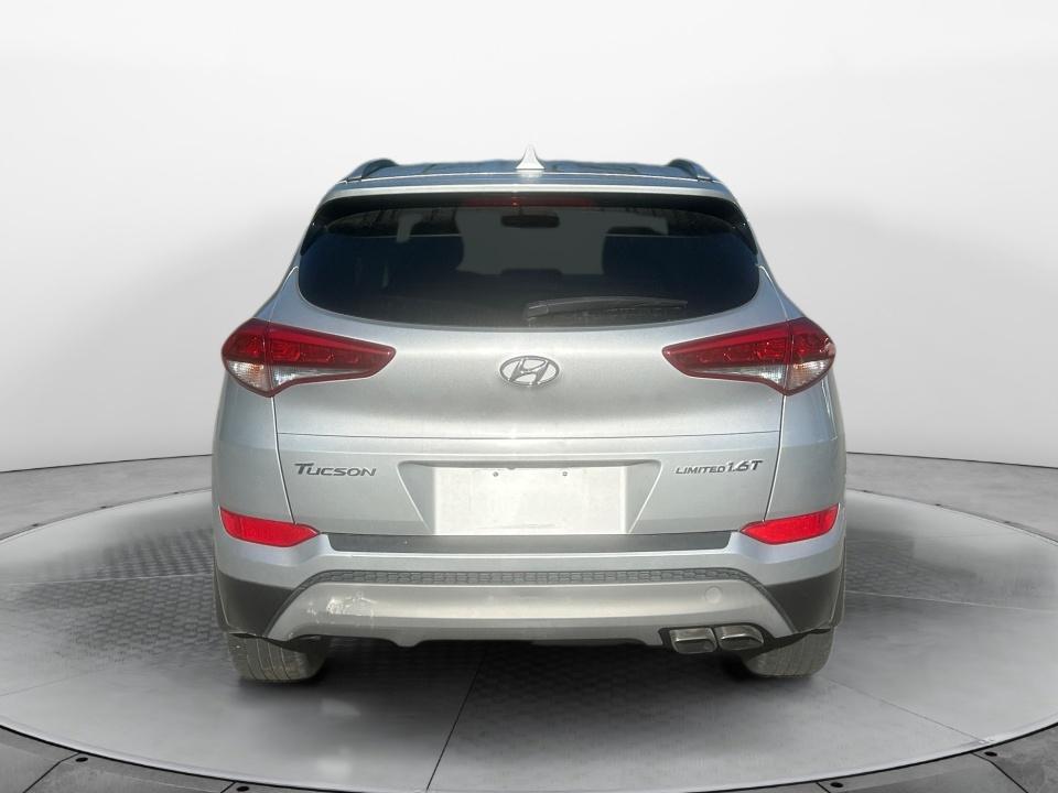 Used 2017 Hyundai Tucson SUV