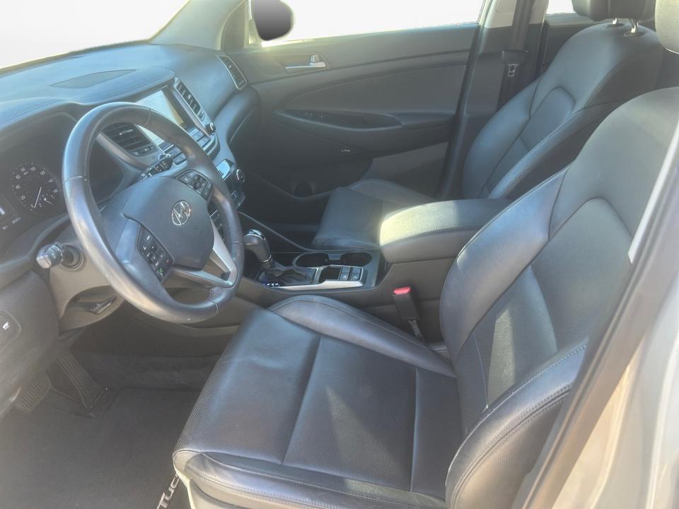 Used 2017 Hyundai Tucson SUV